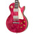 Used Gibson Les Paul Standard 50s Figured Top - Translucent Fuchsia