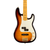 Used Fender 75th Anniversary American Professional II PJ Bass Rosewood - 2-Color Sunburst
