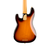 Used Fender 75th Anniversary American Professional II PJ Bass Rosewood - 2-Color Sunburst