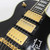 2006 Gibson Custom Shop '57 Les Paul Custom VOS Black Beauty Electric Guitar