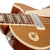 Used Gibson Les Paul Deluxe 70s - Goldtop