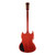 Used Gibson SG Standard '61 Maestro Vibrola Faded - Vintage Cherry