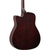 Used Yamaha TAG3 C TransAcoustic Dreadnought - Sand Burst
