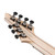 Used Ibanez Alpha A527 Multi-Scale 7-String - Iron Pewter