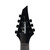 Used Jackson Pro Series Signature Misha Mansoor Juggernaut ET7 - Metallic Black