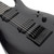 Used Jackson Pro Series Signature Misha Mansoor Juggernaut ET7 - Metallic Black
