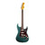 Fender American Professional Classic Stratocaster - Faded Sherwood Green