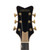Used Gretsch Synchromatic Falcon Hollow Body Single-Cut with Bigsby - Black