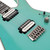 Used Schecter C-1 SLS Hollywood Glacier Metallic 2025