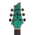 Used Schecter C-1 SLS Hollywood Glacier Metallic 2025