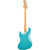 Used Fender Player II Jazz Bass Rosewood - Aquatone Blue
