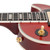 Used Epiphone Les Paul Custom Figured - Heritage Cherry Sunburst