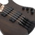 Used Ibanez EHB600WNF Ergonomic Headless Bass - Walnut Flat