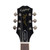 Used Epiphone Les Paul Standard '60s Figured - Iced Tea Burst