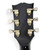 1978 vintage Gibson RD Artist Electric Guitar in Black Finish