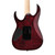 Used Ibanez RG470DX Electric - Wine Red Frozen Matte