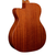 Martin 000C Jr-E Acoustic-Electric - Natural