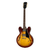 Gibson ES-335 50s Semi-Hollow Electric - Vintage Tobacco Burst