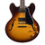 Gibson ES-335 50s Semi-Hollow Electric - Vintage Tobacco Burst