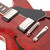 Gibson ES-335 60s Semi-Hollow Electric - Sixties Cherry