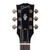 Gibson ES-335 60s Semi-Hollow Electric - Dark Walnut