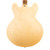 Gibson ES-335 50s Semi-Hollow Electric - Vintage Natural