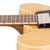 Gibson ES-335 50s Semi-Hollow Electric - Vintage Natural