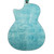 Eastman PCH3 Grand Auditorium Acoustic-Electric - Fade Blue