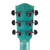 Eastman PCH3 Grand Auditorium Acoustic-Electric - Fade Blue