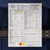 Fender Custom Shop 1968 Telecaster Closet Classic - Super Aged Daphne Blue