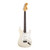 Fender Custom Shop 1966 Stratocaster DLX Closet Classic - Super Aged Olympic White