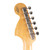 Fender Custom Shop 1966 Stratocaster DLX Closet Classic - Super Aged Olympic White