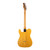 Fender Custom Shop Artisan Korina Telecaster - Aged Natural