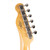 Fender Custom Shop Postmodern Telecaster DLX Closet Classic - Aged Graffiti Yellow