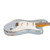 Fender Custom Shop 1956 Hardtail Stratocaster Heavy Relic - Faded Blue Ice Metallic