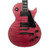 Gibson Custom Les Paul Custom AAAA Top - Trans Pink