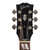 Used Gibson Custom Hummingbird Ebony 2015