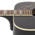 Used Gibson Custom Hummingbird Ebony 2015