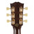 Used Gibson Custom Hummingbird Red Spruce Cherry Sunburst 2015