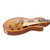 Used Gibson Custom 1958 Les Paul R8 Figured Washed Cherry 2002