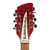 Vintage Rickenbacker Ric 620/12 12-String Ruby Red 1986