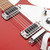 Vintage Rickenbacker Ric 620/12 12-String Ruby Red 1986