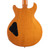 Used Gibson Les Paul DC Double Cutaway Standard Honey Burst Flame Top 2003
