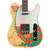 Used Fender Jimmy Page Dragon Telecaster Natural 2019