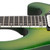 Gibson Victory Floyd Rose - Iguana Burst