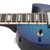 Used Gibson Les Paul Studio Session Cobalt Burst 2025