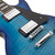 Used Gibson Les Paul Studio Session Cobalt Burst 2025