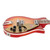 Used Rickenbacker 660 Fireglo 2025