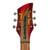 Used Rickenbacker 660 Fireglo 2025