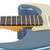 Used Fender Custom Shop Limited '63 Stratocaster Journeyman Aged Lake Placid Blue 2023